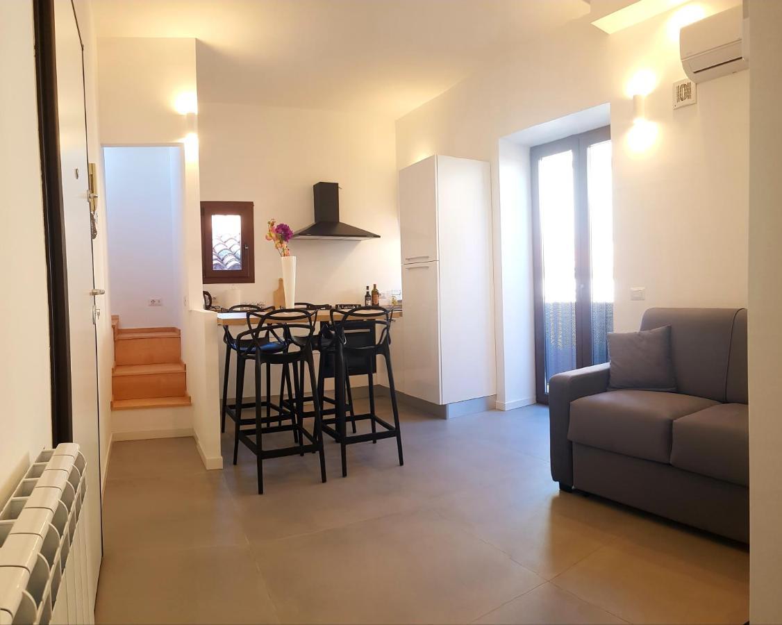 Terrazza Caracciolo Διαμέρισμα Cefalù Εξωτερικό φωτογραφία