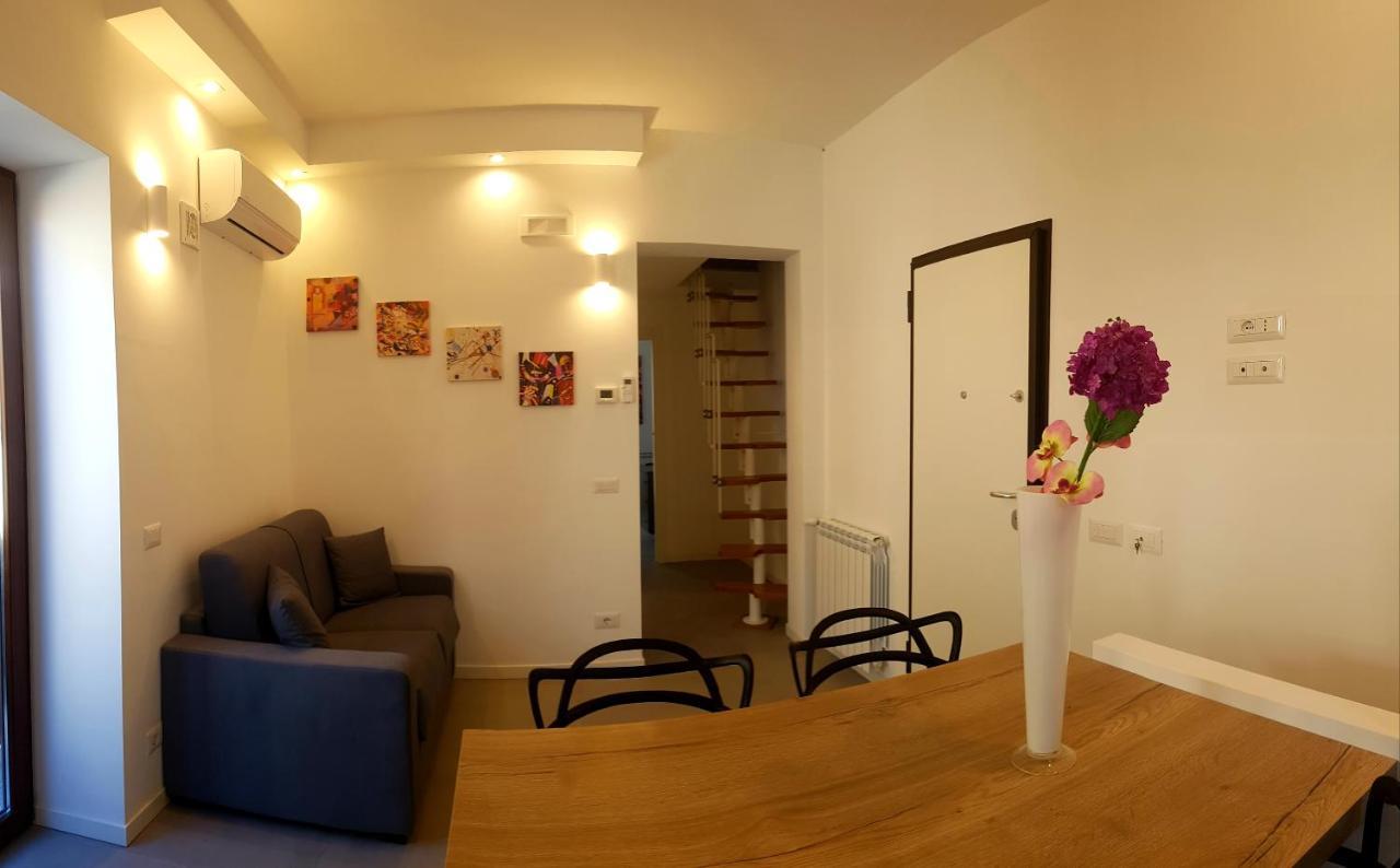 Terrazza Caracciolo Διαμέρισμα Cefalù Εξωτερικό φωτογραφία