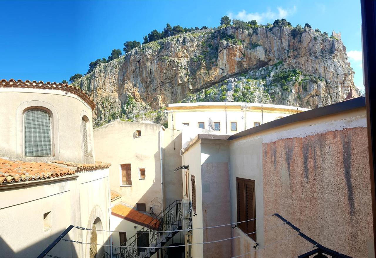 Terrazza Caracciolo Διαμέρισμα Cefalù Εξωτερικό φωτογραφία