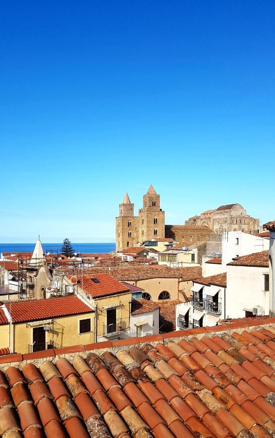 Terrazza Caracciolo Διαμέρισμα Cefalù Εξωτερικό φωτογραφία
