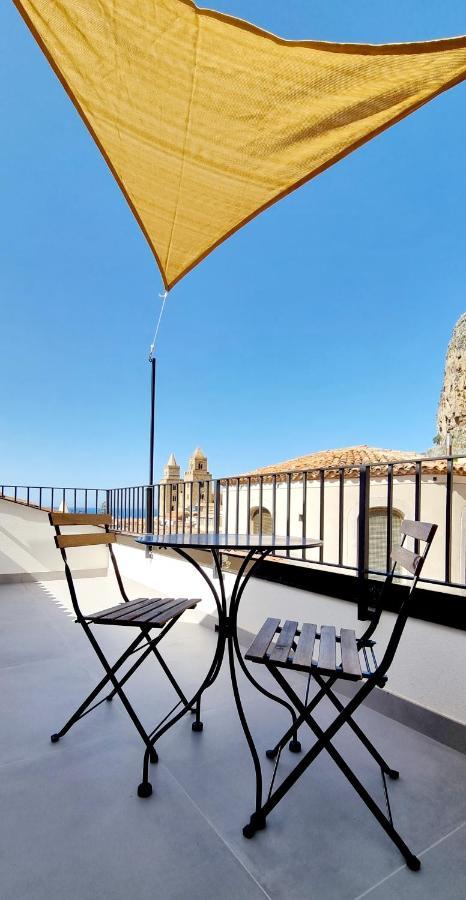Terrazza Caracciolo Διαμέρισμα Cefalù Εξωτερικό φωτογραφία