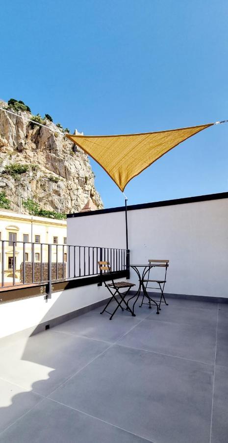 Terrazza Caracciolo Διαμέρισμα Cefalù Εξωτερικό φωτογραφία
