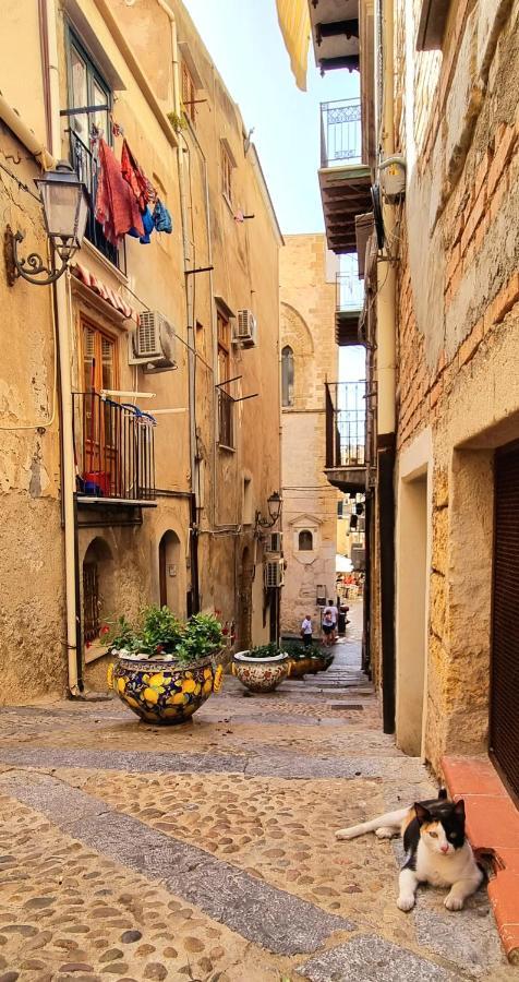 Terrazza Caracciolo Διαμέρισμα Cefalù Εξωτερικό φωτογραφία